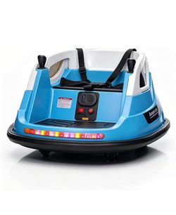 12V Electric Bumper Car