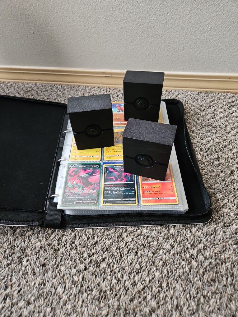 Pokemon Trading Card Collection