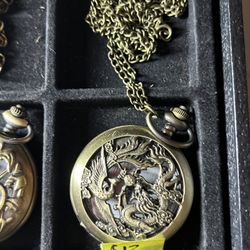 Pocket Watches 