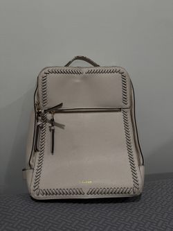Calpak Kaya 15” Laptop Backpack - Stone