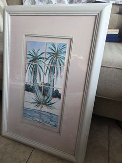 Drip Art Painting