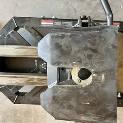 PullRite Superglide 2700 5th wheel hitch 