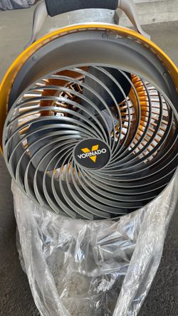 Vornado fan