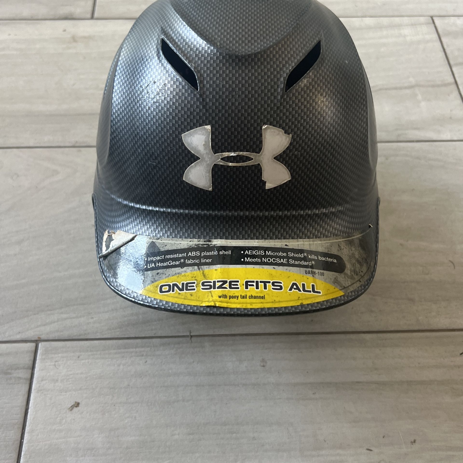 Youth Baseball Helmer 