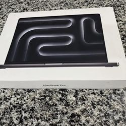 Apple MacBook Pro 16-inch (Nov 2023) – M3 Max – 36GB RAM – 1TB Storage