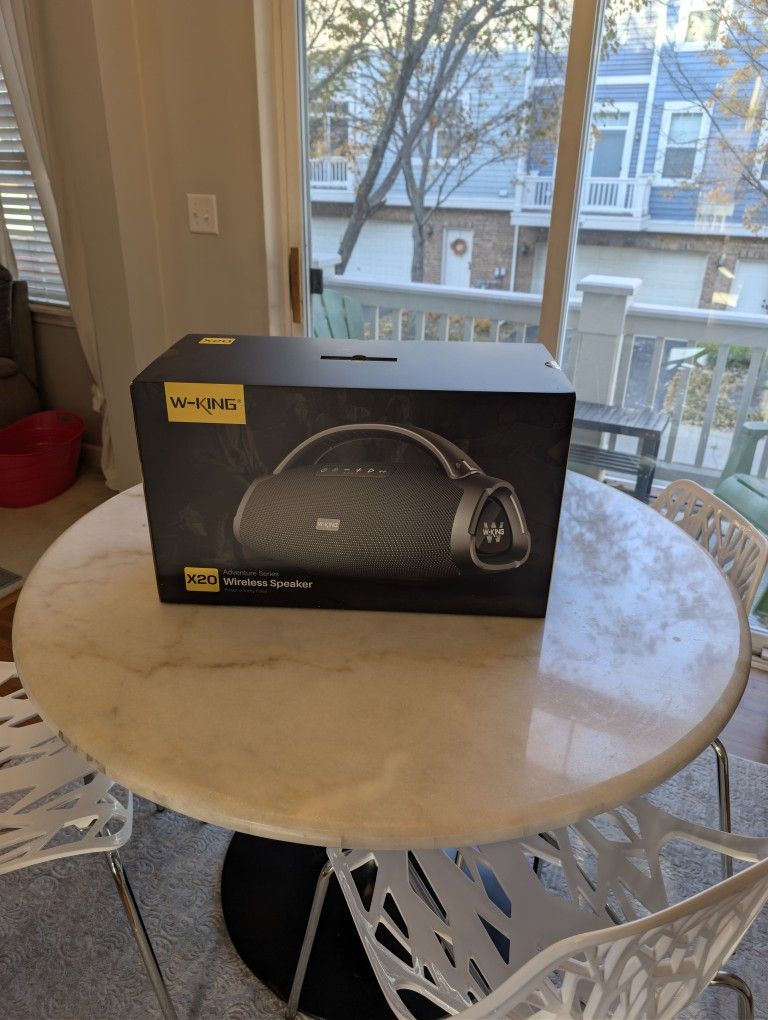 W-KING X20 Bluetooth Portable Speaker 200 RMS