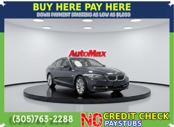 2014 BMW 535i