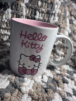 Hello Kitty Mug
