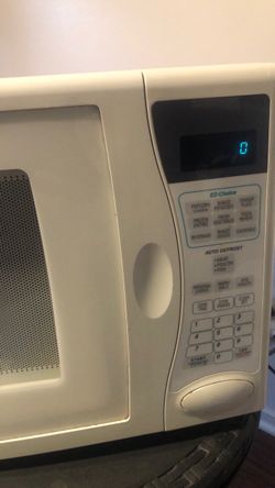 Microwave