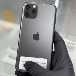 iPhone 11 Pro 64GB Factory Unlocked 