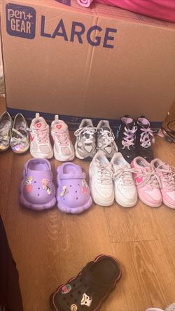 11C Toddler Shoes