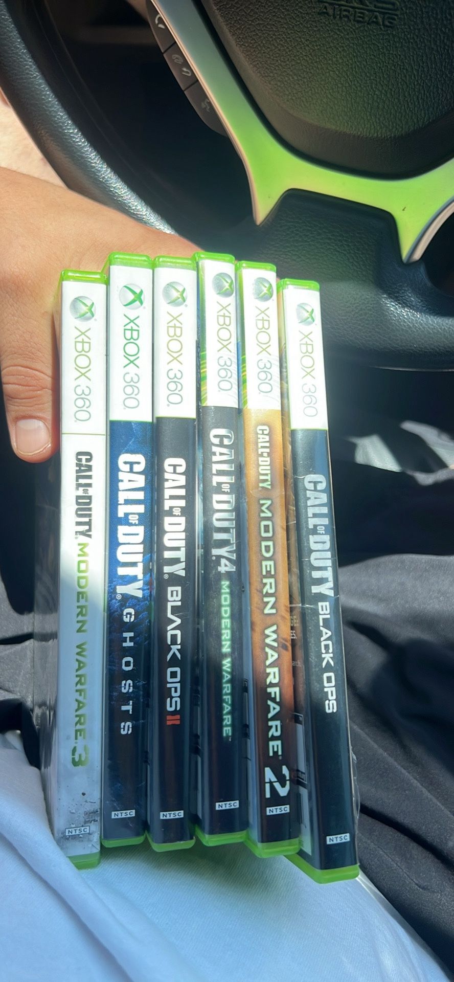 Xbox Games