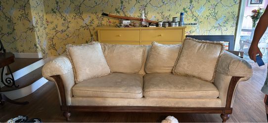 Ethan Allen Couches