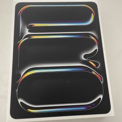 Apple iPad Pro 13-inch M5 256gb WiFi+Cell Brand New