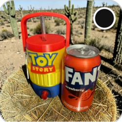 12oz Can Cooler