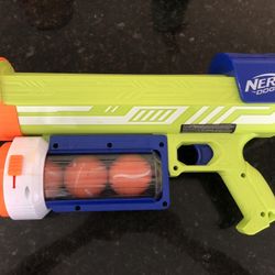 $15 Nerf Dog Gun