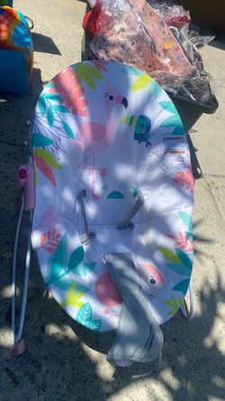 Baby bouncer