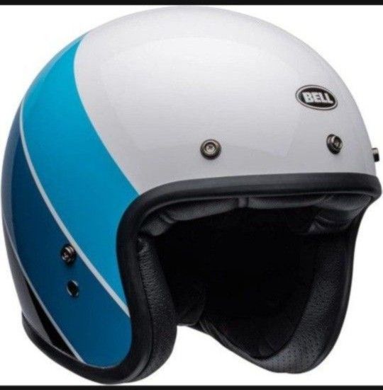 Bell Custom 500 Open-Face Motorcycle Helmet