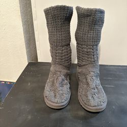 Gray Ugg Boots