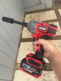 Kelyee 21V Cordless Impact Wrench