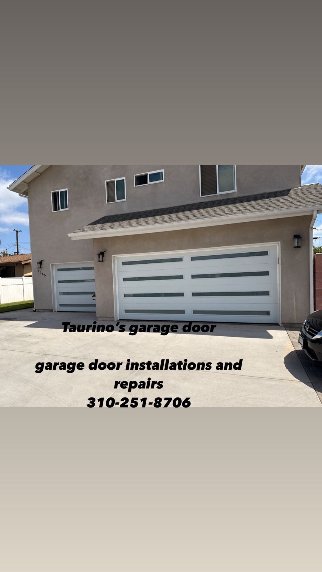 Garage Door