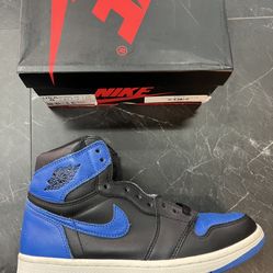 Jordan 1 “Royal”