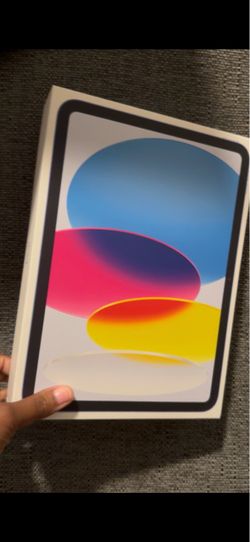iPad A16 blue