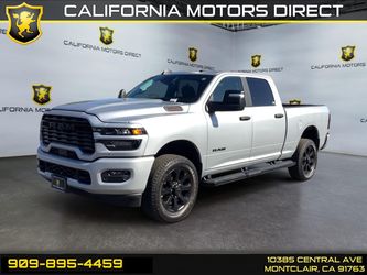 2026 RAM 2500