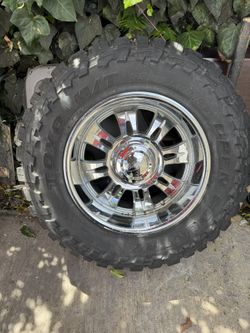 Eagle Alloy Wheel