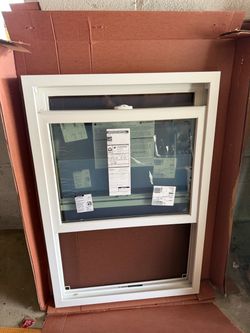 New Anderson Windows