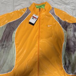 Nike frog jacket