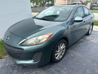 2012 Mazda Mazda3