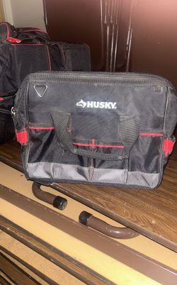 Medium Size Husky Tool Bag