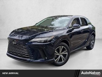 2023 Lexus RX 350