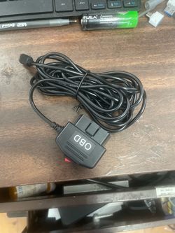 Car ODB to usb type C