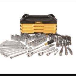 Dewalt Tool Kit With Box And 227 PCs  New In Box 
