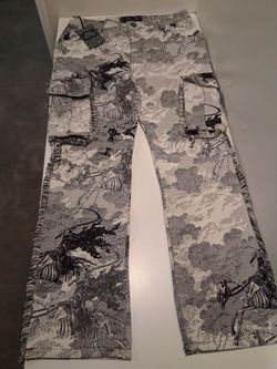 Rebel Vengeance pants 👖