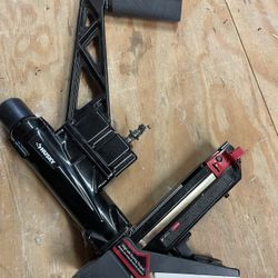 Husky Floor Nailer