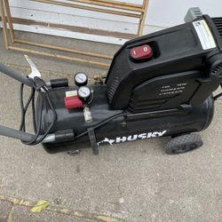 Husky Air Compressor 8 Gal 150 Psi 