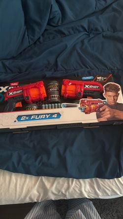 Nerf Gun