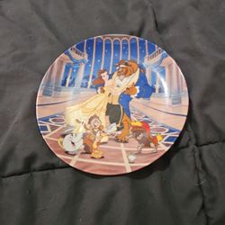 Walt Disney Collectors Plate