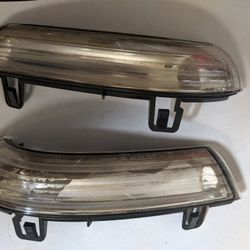 Mk6 VW Side Mirror Lights
