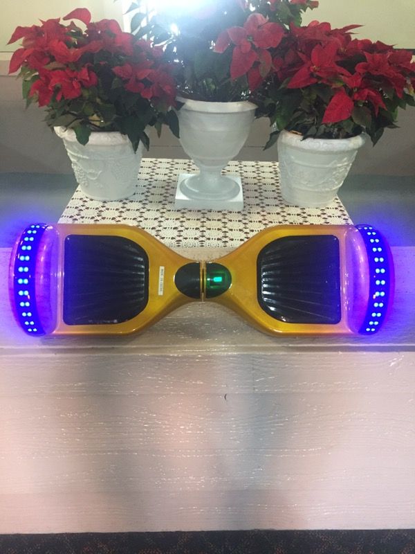 Brand new Bluetooth Hoverboard