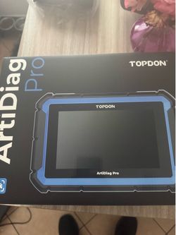 Topdon scanner