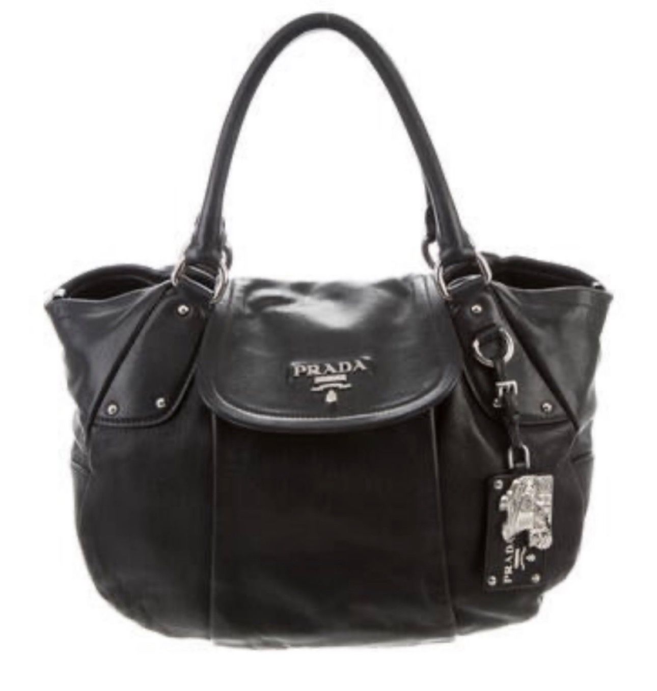 Prada Leather Purse (Authentic)