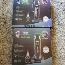 Probarber Clipper & Trimmer Combo