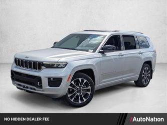 2023 Jeep Grand Cherokee L