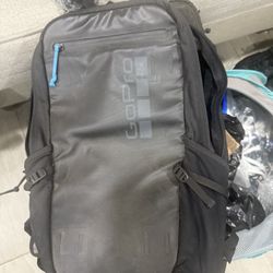 go pro back pack