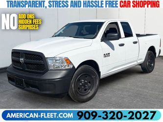 2018 Ram 1500 Quad Cab