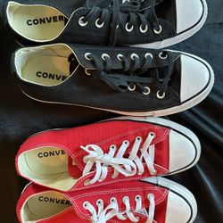 Women’s Converse Shoes Size 10